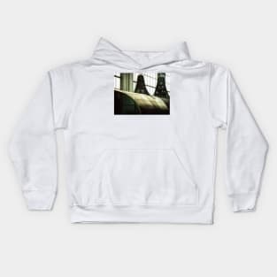 Rebuilding the Machine Kids Hoodie